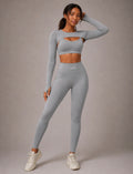 Ensemble fitness sculptan - 3 pièces
