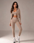 Ensemble sport 3 pièces - Yoga - Fitness