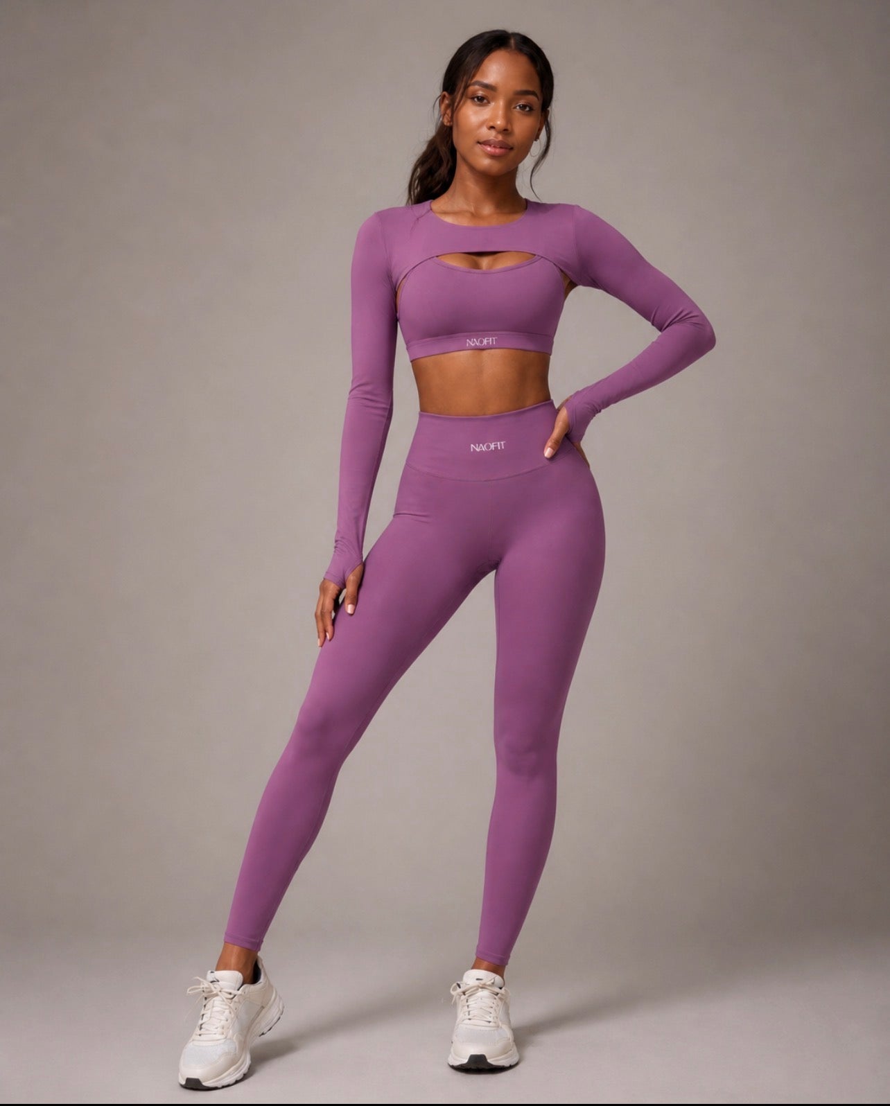 Ensemble fitness sculptan - 3 pièces